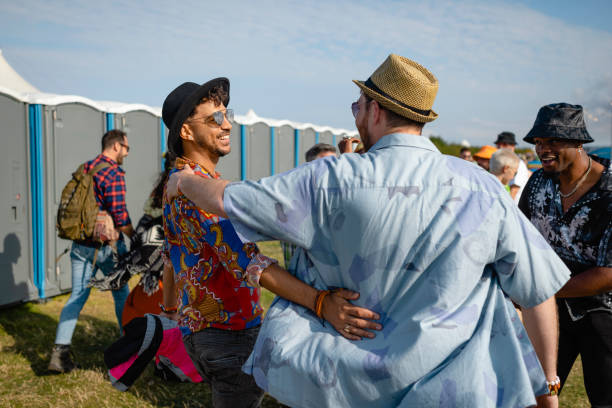 Best Luxury portable toilet rental  in Honeygo, MD